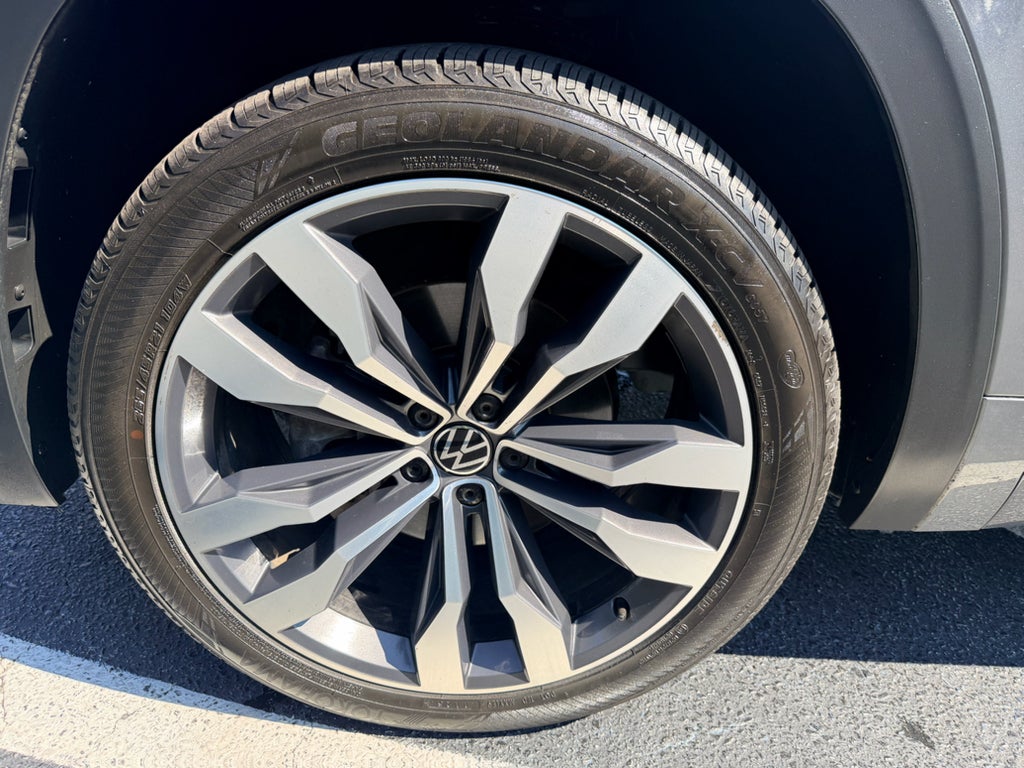 2021 Volkswagen Atlas 3.6L V6 SEL R-Line