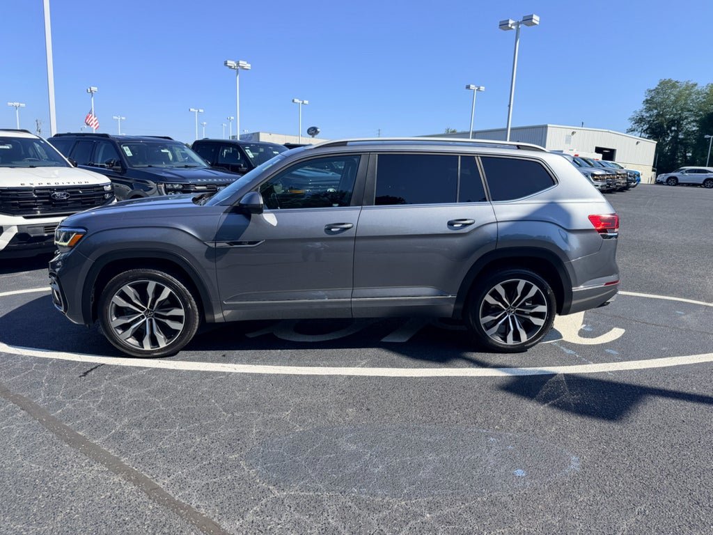 2021 Volkswagen Atlas 3.6L V6 SEL R-Line