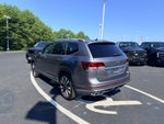 2021 Volkswagen Atlas 3.6L V6 SEL R-Line