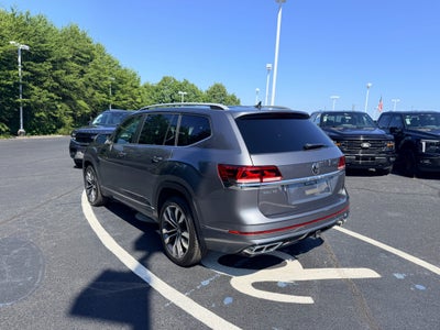 2021 Volkswagen Atlas 3.6L V6 SEL R-Line