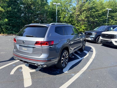 2021 Volkswagen Atlas 3.6L V6 SEL R-Line