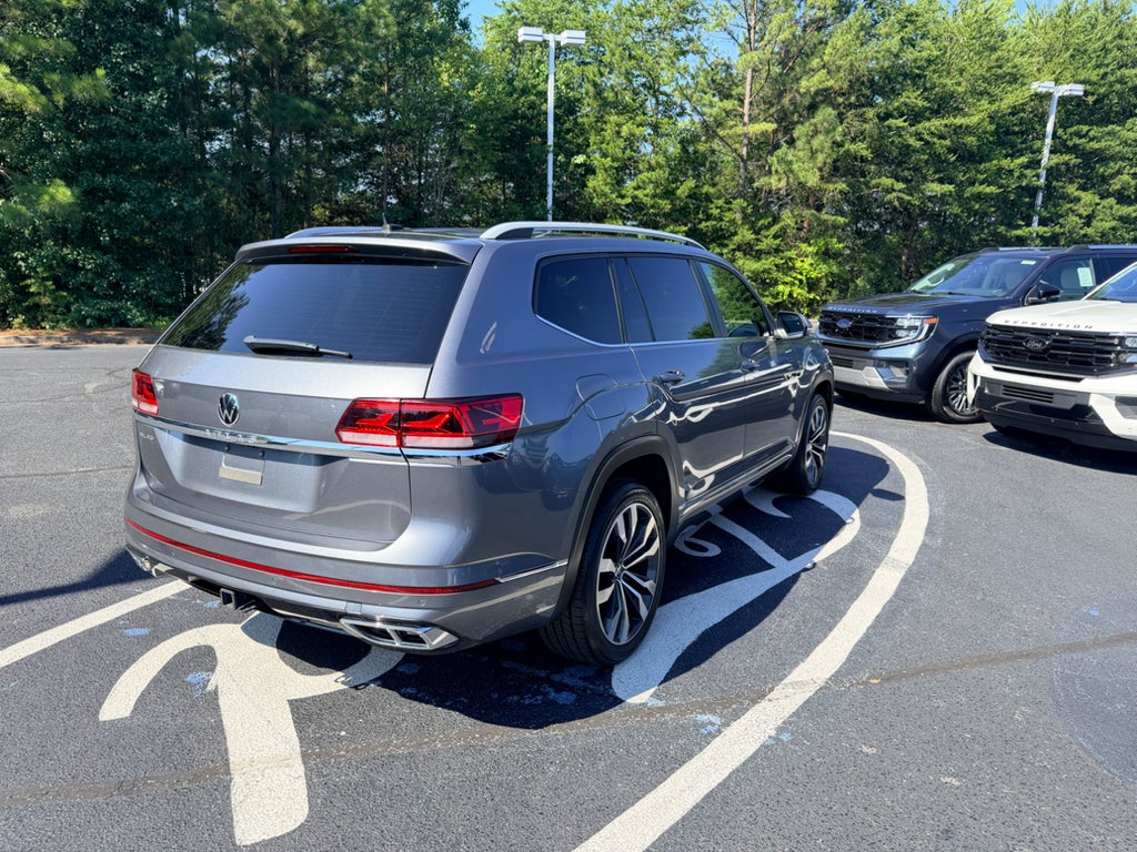 2021 Volkswagen Atlas 3.6L V6 SEL R-Line