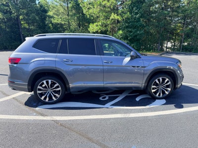 2021 Volkswagen Atlas 3.6L V6 SEL R-Line