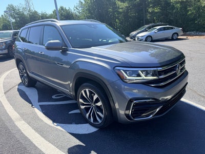 2021 Volkswagen Atlas 3.6L V6 SEL R-Line
