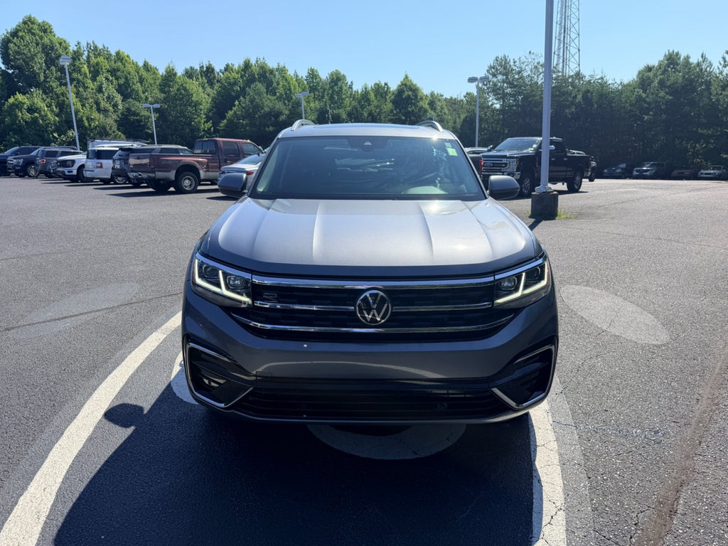 2021 Volkswagen Atlas 3.6L V6 SEL R-Line