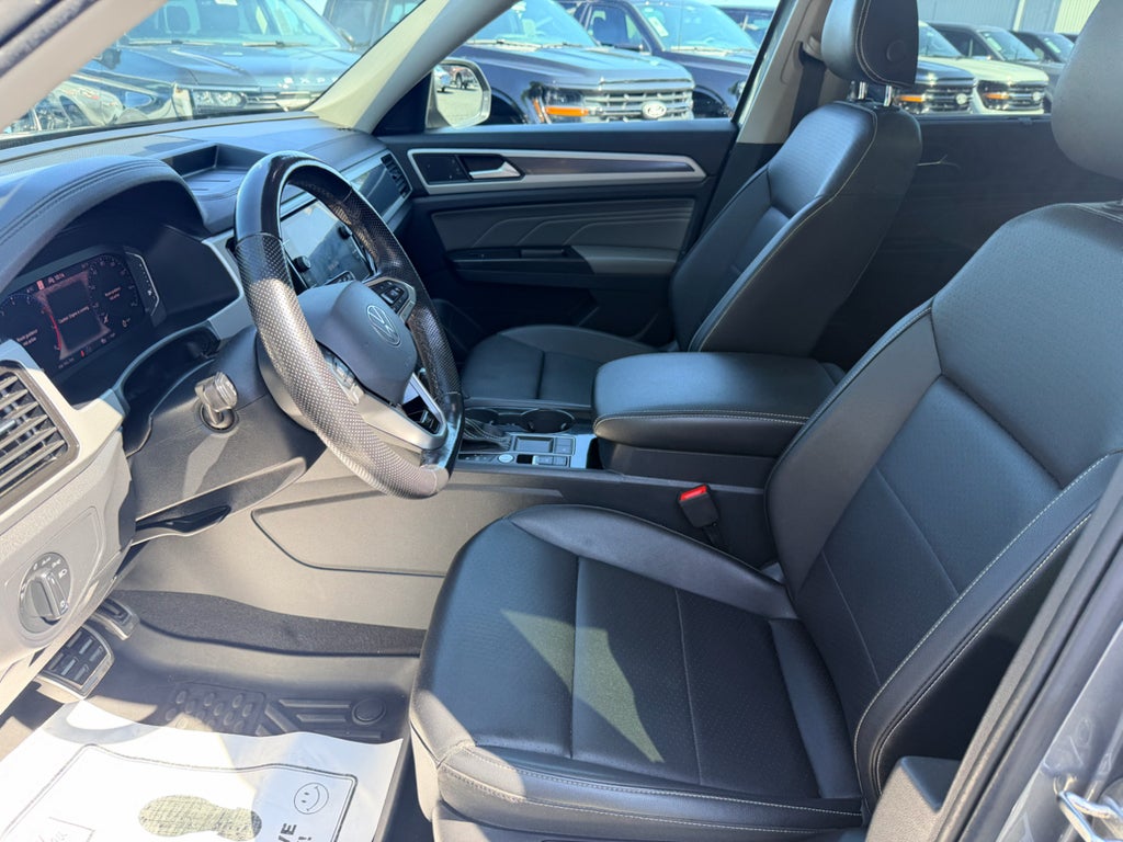 2021 Volkswagen Atlas 3.6L V6 SEL R-Line