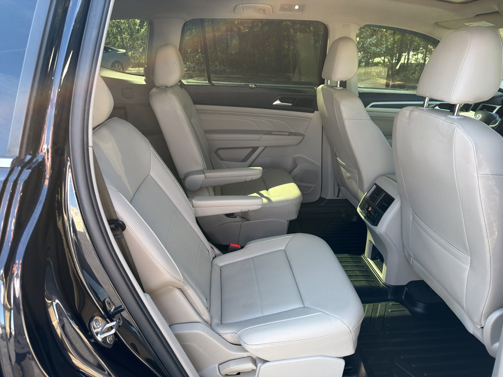 2021 Volkswagen Atlas 3.6L V6 SEL R-Line