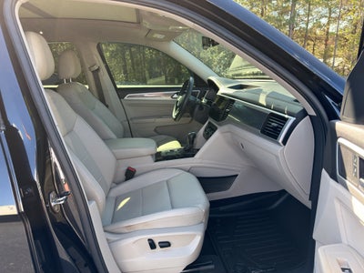 2021 Volkswagen Atlas 3.6L V6 SEL R-Line