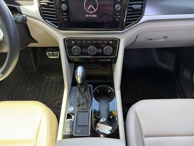 2021 Volkswagen Atlas 3.6L V6 SEL R-Line