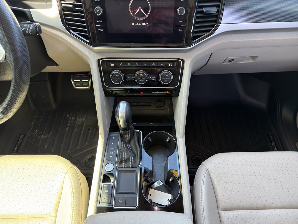 2021 Volkswagen Atlas 3.6L V6 SEL R-Line