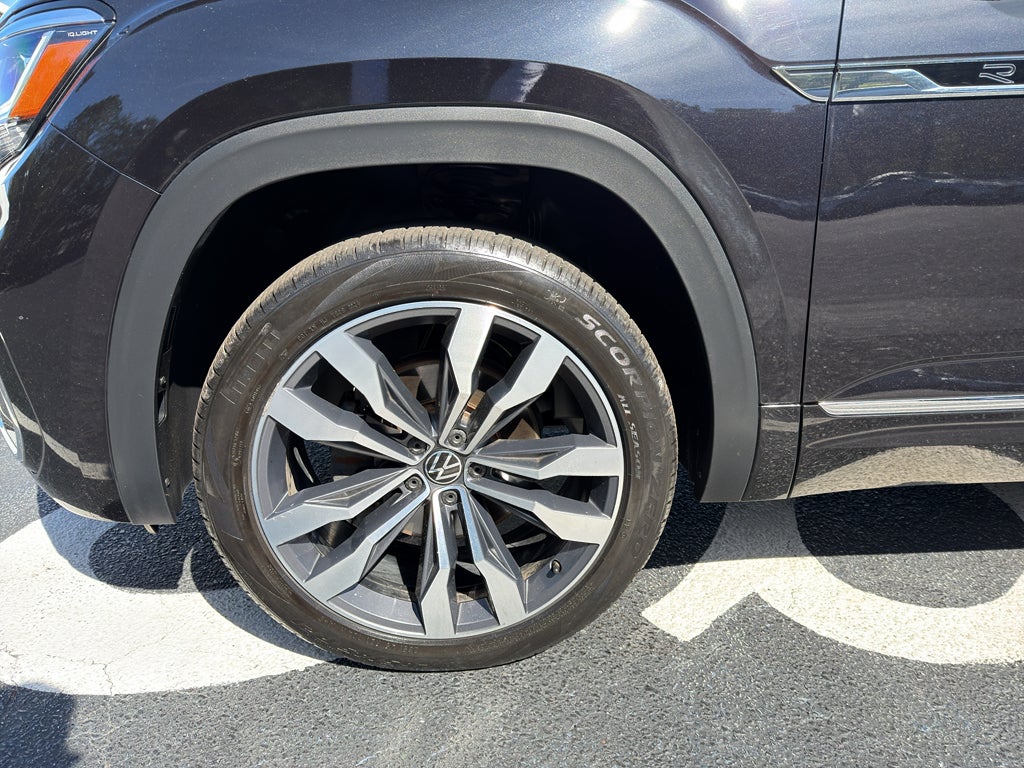 2021 Volkswagen Atlas 3.6L V6 SEL R-Line