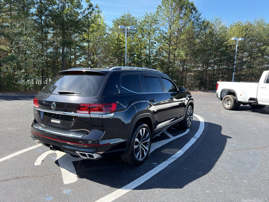 2021 Volkswagen Atlas 3.6L V6 SEL R-Line