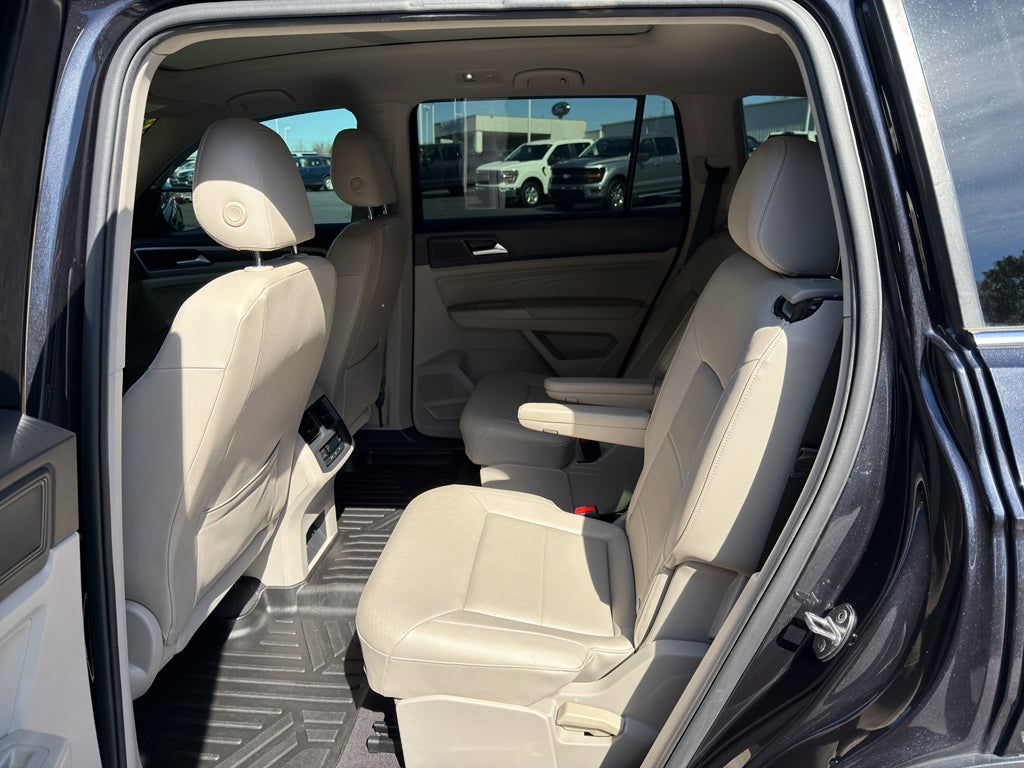 2021 Volkswagen Atlas 3.6L V6 SEL R-Line