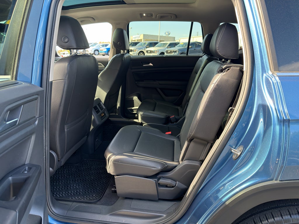 2021 Volkswagen Atlas 3.6L V6 SEL