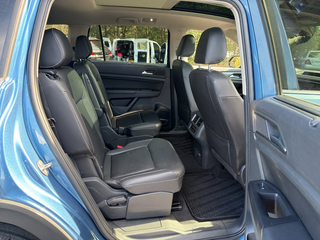 2021 Volkswagen Atlas 3.6L V6 SEL