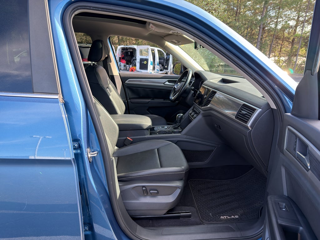 2021 Volkswagen Atlas 3.6L V6 SEL