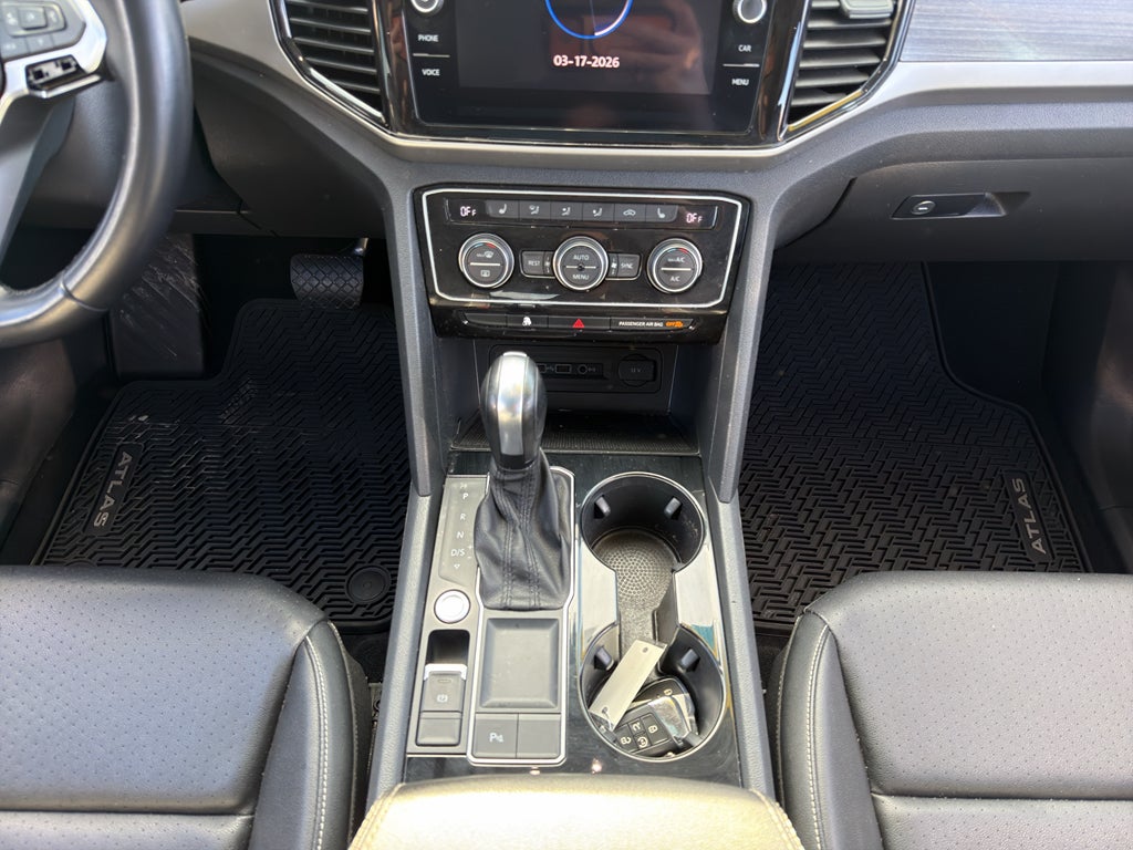 2021 Volkswagen Atlas 3.6L V6 SEL