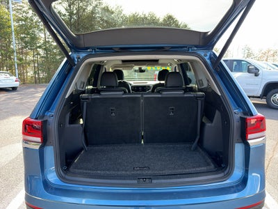 2021 Volkswagen Atlas 3.6L V6 SEL