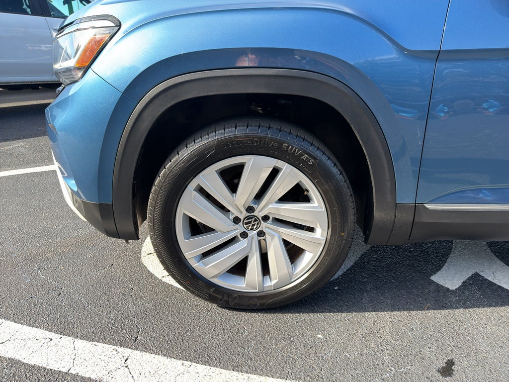 2021 Volkswagen Atlas 3.6L V6 SEL