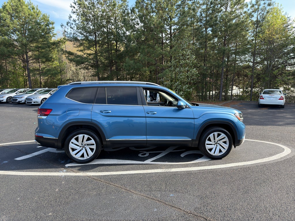 2021 Volkswagen Atlas 3.6L V6 SEL