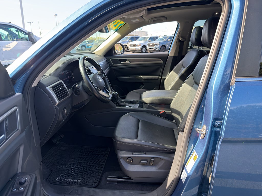 2021 Volkswagen Atlas 3.6L V6 SEL