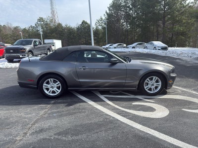 2014 Ford Mustang V6