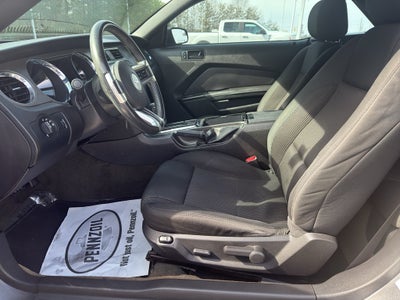 2014 Ford Mustang V6