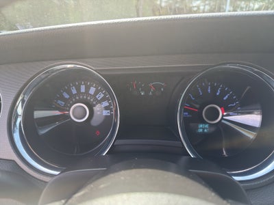 2014 Ford Mustang V6