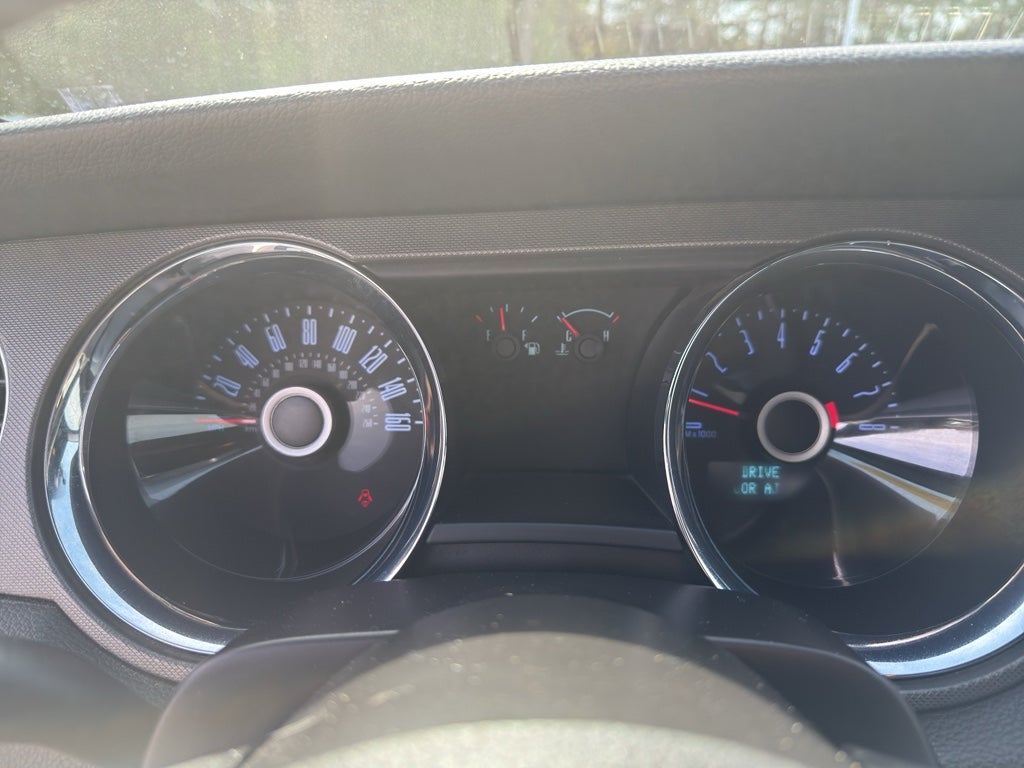 2014 Ford Mustang V6