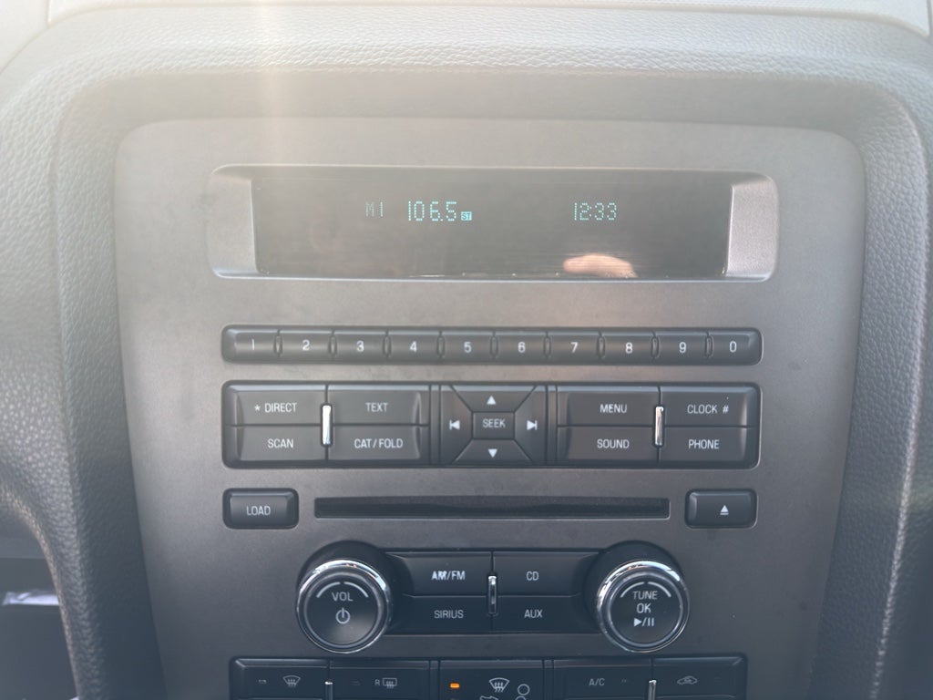 2014 Ford Mustang V6