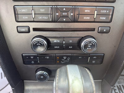 2014 Ford Mustang V6