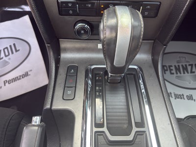 2014 Ford Mustang V6