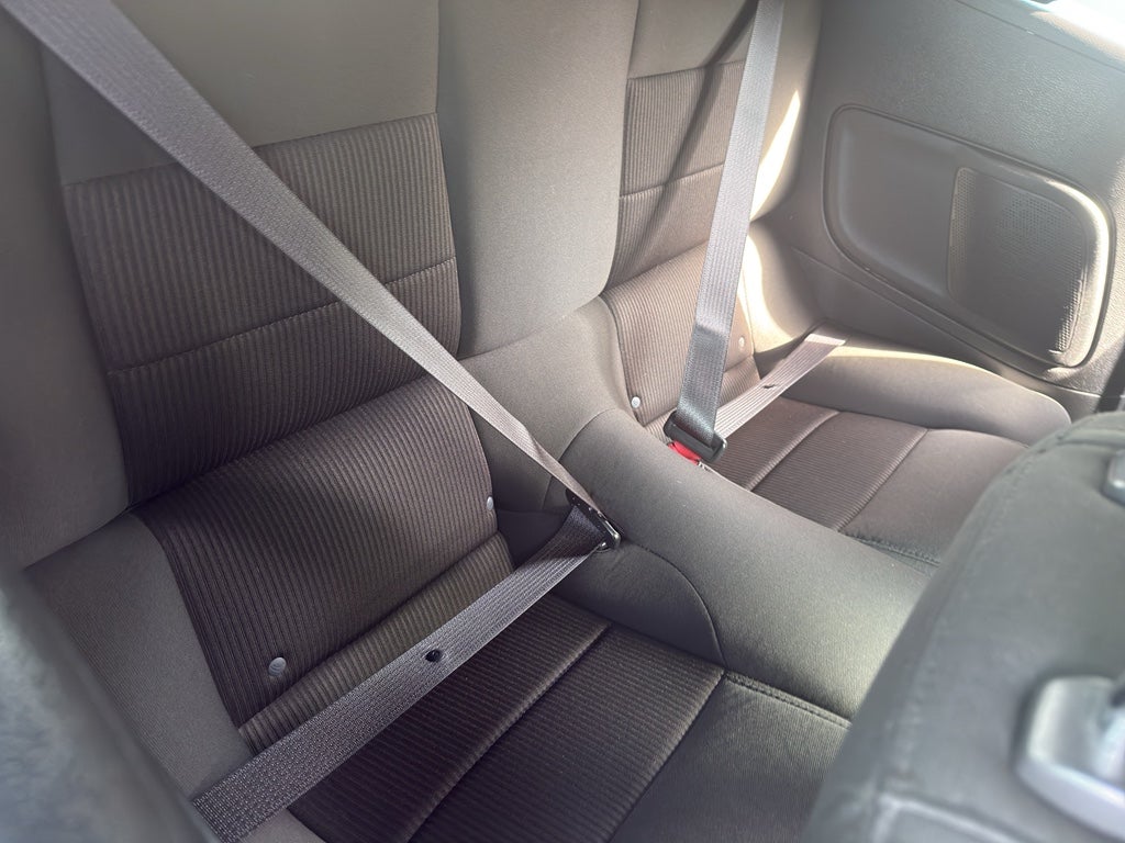 2014 Ford Mustang V6