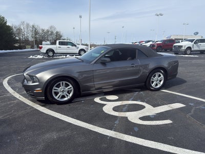 2014 Ford Mustang V6