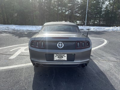 2014 Ford Mustang V6