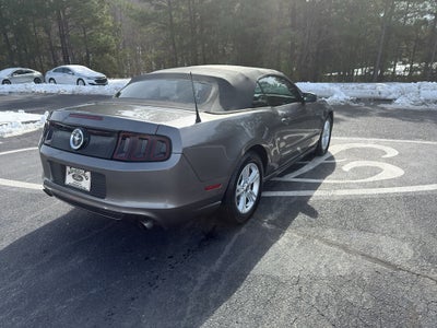 2014 Ford Mustang V6