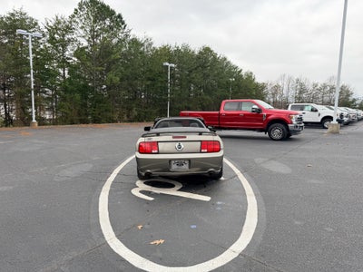 2005 Ford Mustang GT Premium