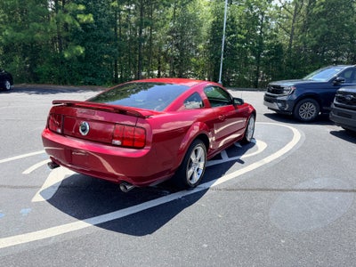 2006 Ford Mustang GT Deluxe
