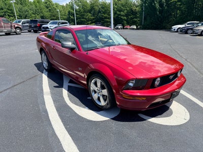 2006 Ford Mustang GT Deluxe