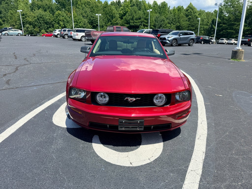 2006 Ford Mustang GT Deluxe