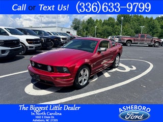 2006 Ford Mustang GT Deluxe