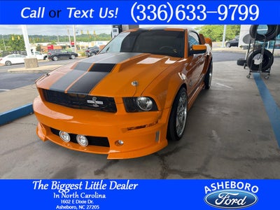 2008 Ford Mustang GT Premium