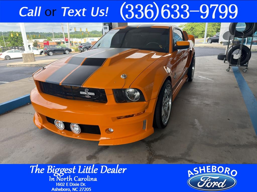 2008 Ford Mustang GT Premium