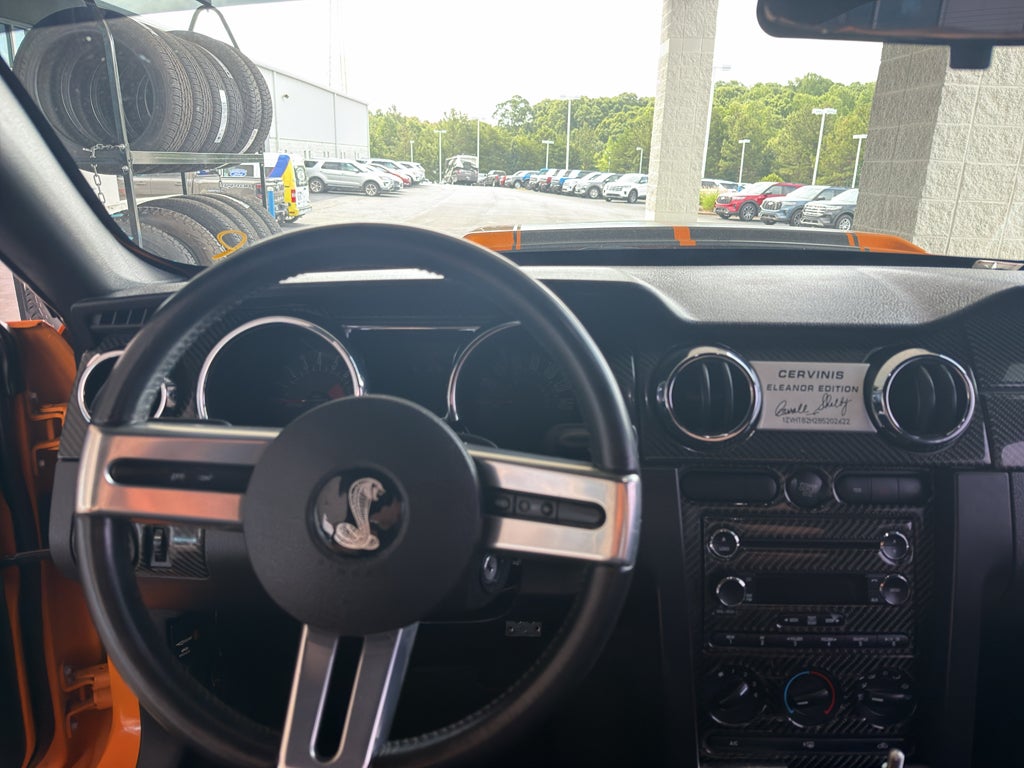 2008 Ford Mustang GT Premium