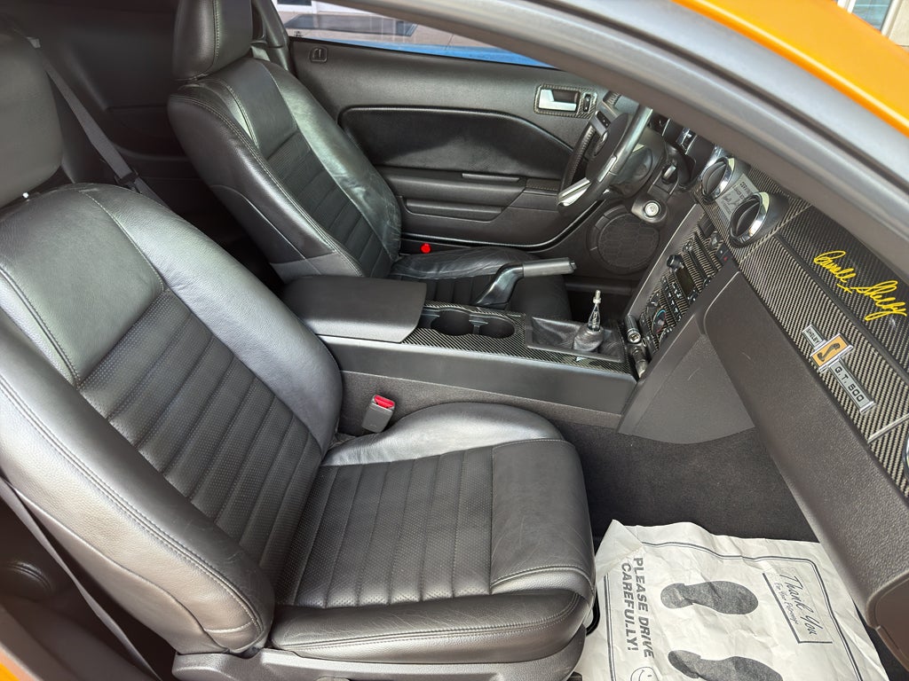 2008 Ford Mustang GT Premium