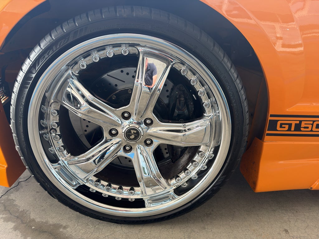 2008 Ford Mustang GT Premium