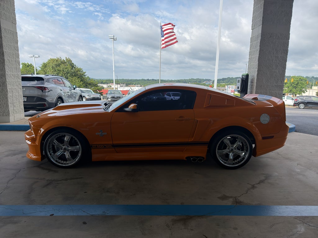 2008 Ford Mustang GT Premium