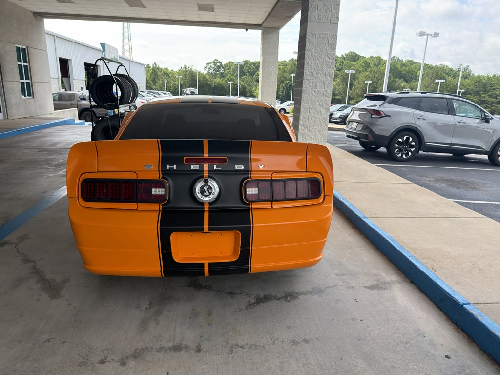 2008 Ford Mustang GT Premium