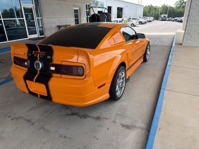 2008 Ford Mustang GT Premium