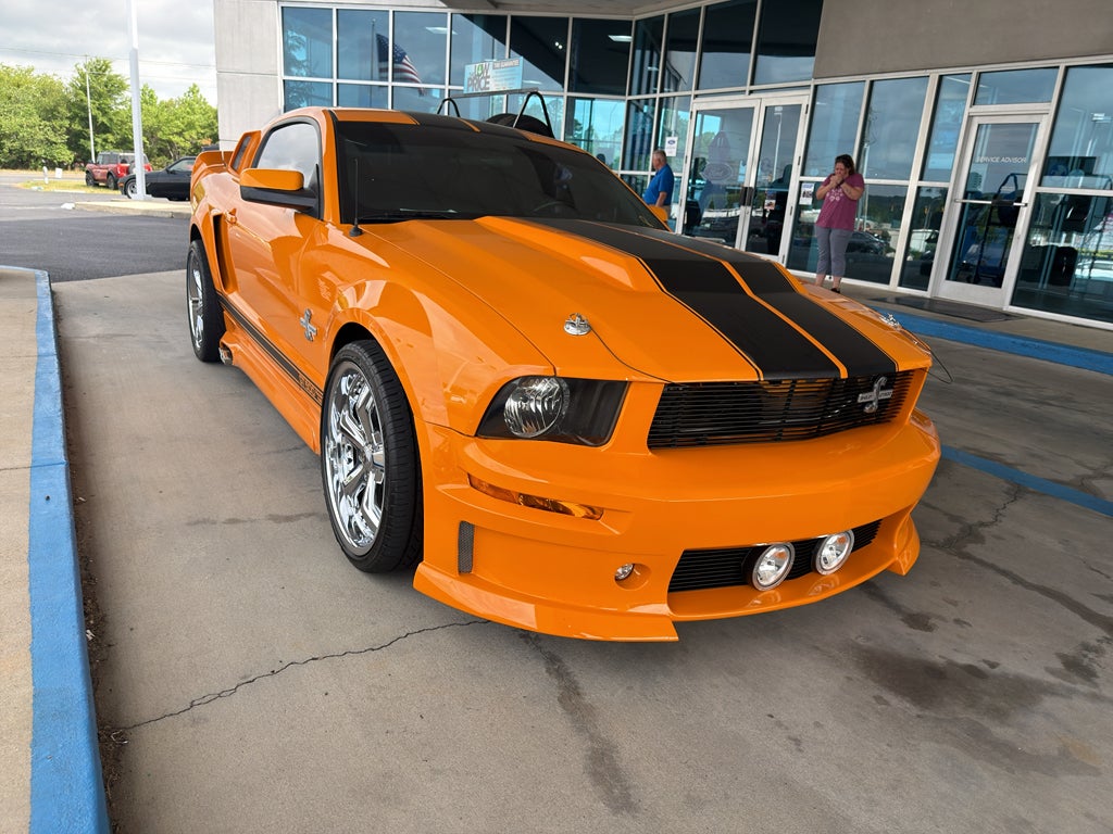 2008 Ford Mustang GT Premium